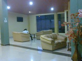 SALA DEL GRAN HOTEL SAN IGNACIO